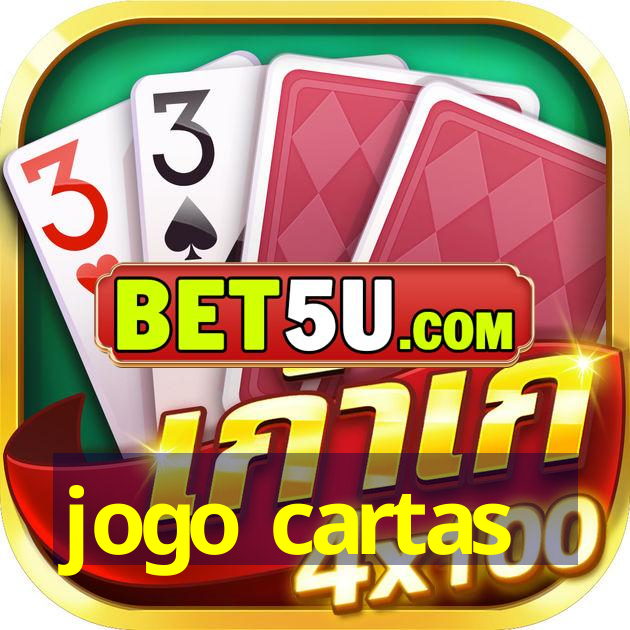 jogo cartas